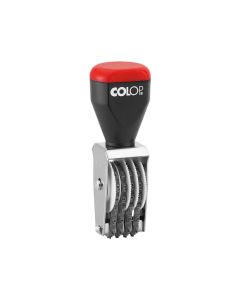 COLOP számbélyegző 4 karakter / 3 mm (03004)