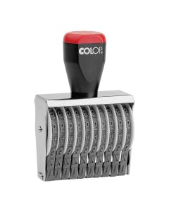 COLOP számbélyegző 10 karakter / 7 mm (07010)