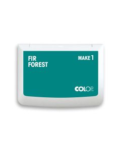 COLOP Make 1 asztali párna - fenyőzöld