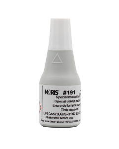 Univerzális gyorsan száradó festék világos színek - 25 ml (N 191)