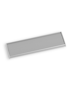 ajtótábla 1 sor, 62 mm alusignFIX