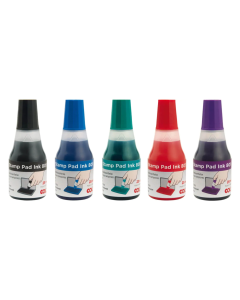 COLOP irodai bélyegzőfestékek - 25ml (801)