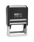Colop printer 55 bélyegző, 11 sor szövegnek