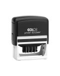 Colop printer 60 nagy méretű dátumbélyegző, dátum körül szöveg