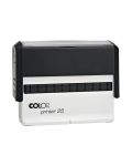 Colop printer 25 bélyegző hosszú szöveghez