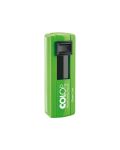 COLOP Pocket Stamp plus 20 Green Line bélyegző