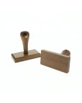 Fabélyegző - 10x10mm