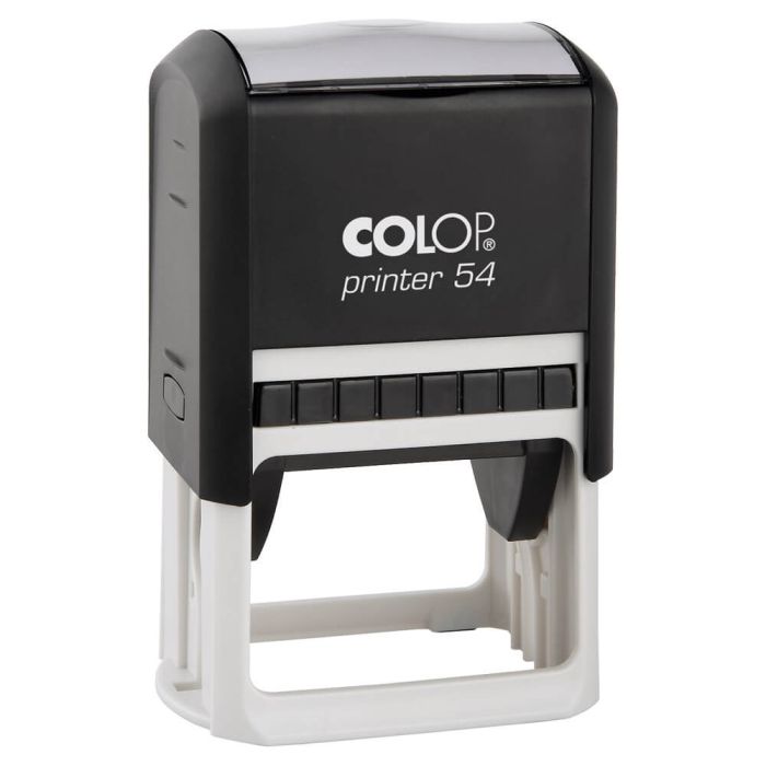 Colop printer 54 bélyegző, 11 sor szövegnek