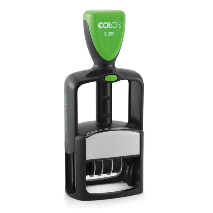 Colop S 360 dátumbélyegző szöveggel