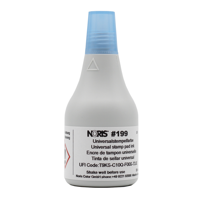 UV bélyegzőfesték, 50 ml (N 199UV)