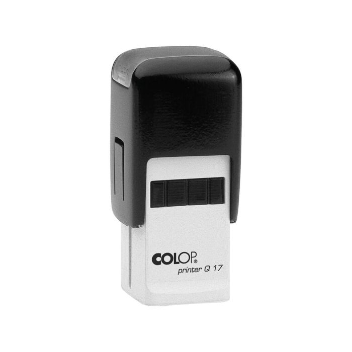 Colop printer q 17 négyzet alakú bélyegző