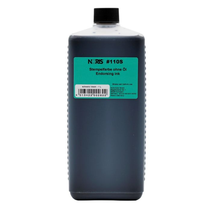 Irodai bélyegzőfesték 1000 ml (N 110S)