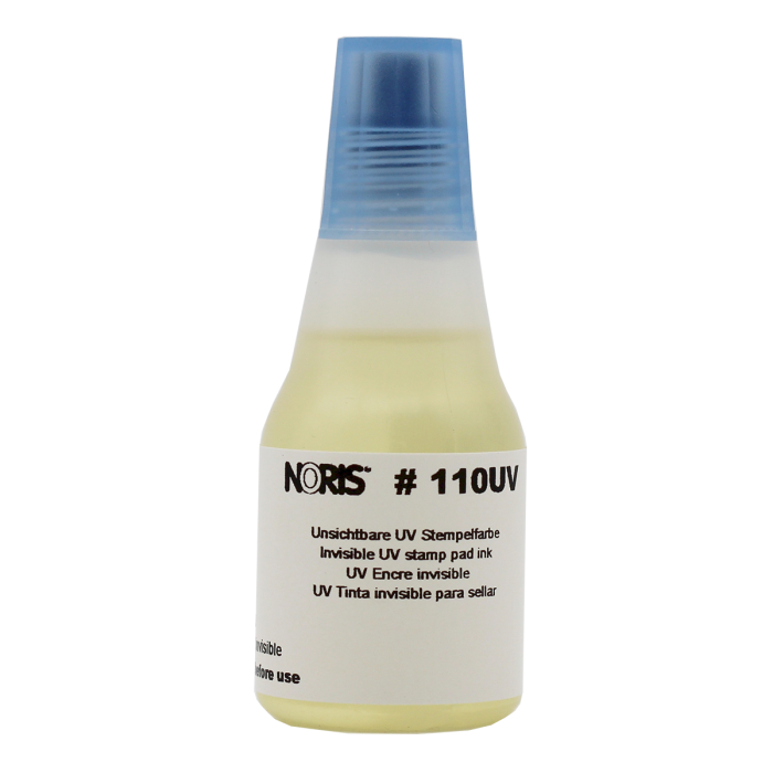 UV bélyegzőfesték, 50 ml (N 110UV)