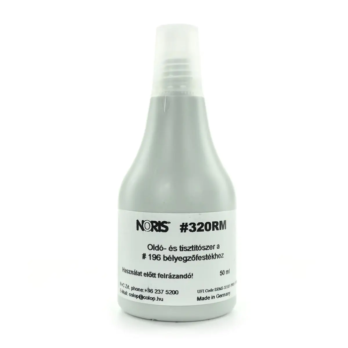 Oldószer 50 ml (N320 RM)
