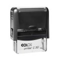 Colop Printer C30 fekete b&eacute;lyegző 5 sor sz&ouml;veghez